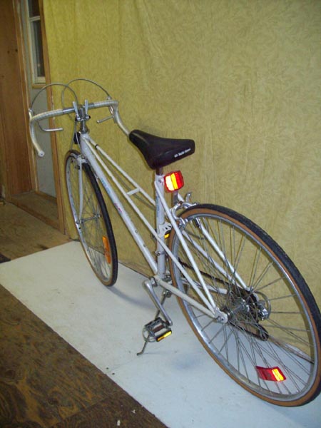 Vélo Niji  - StephaneLapointe.com