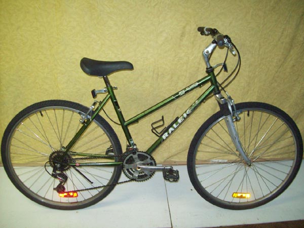 Vélo Raleigh Escaladeur - StephaneLapointe.com