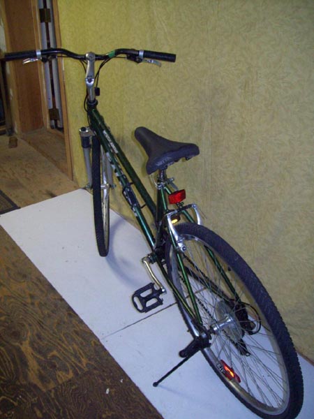 Vélo Raleigh Escaladeur - StephaneLapointe.com