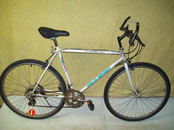 Vélo Velo Sport Express - StephaneLapointe.com