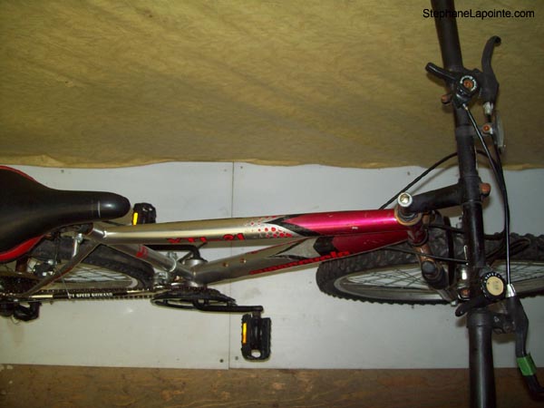 Vélo Supercycle XTI-21 - StephaneLapointe.com