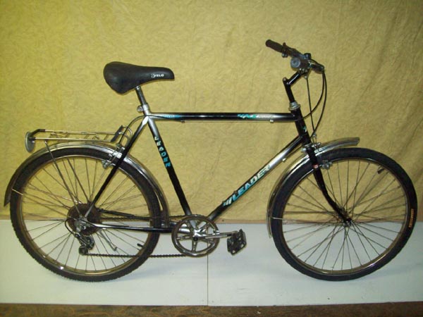 Vélo Leader LE 60705 - StephaneLapointe.com