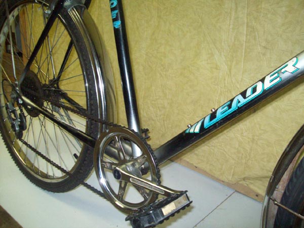 Vélo Leader LE 60705 - StephaneLapointe.com