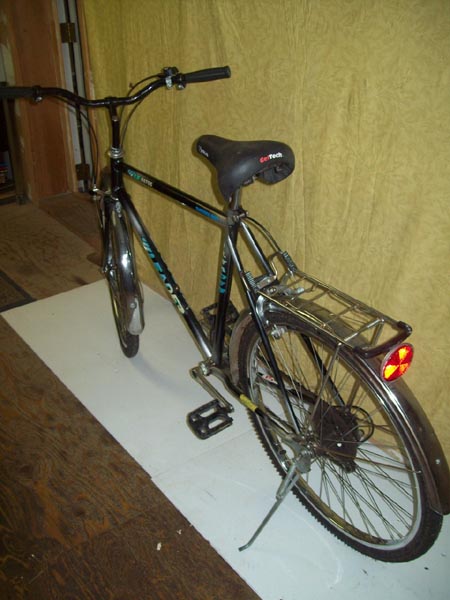 Vélo Leader LE 60705 - StephaneLapointe.com