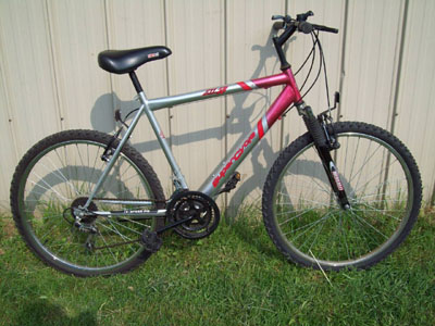 Vélo Supercycle XTI 18 - StephaneLapointe.com