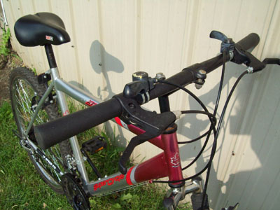 Vélo Supercycle XTI 18 - StephaneLapointe.com