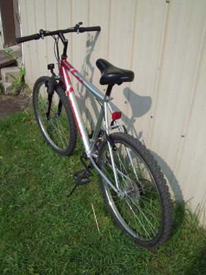 Vélo Supercycle XTI 18 - StephaneLapointe.com