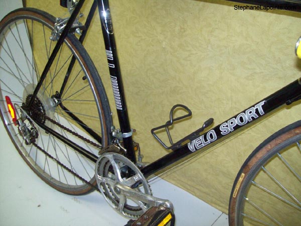 Vélo Velo Sport Routier 12 - StephaneLapointe.com