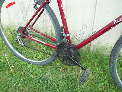 Vélo Cyclo Avenue - StephaneLapointe.com
