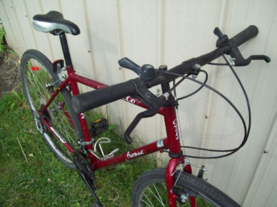 Vélo Cyclo Avenue - StephaneLapointe.com