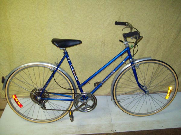 Vélo Rapido Favorit Touring Sport - StephaneLapointe.com