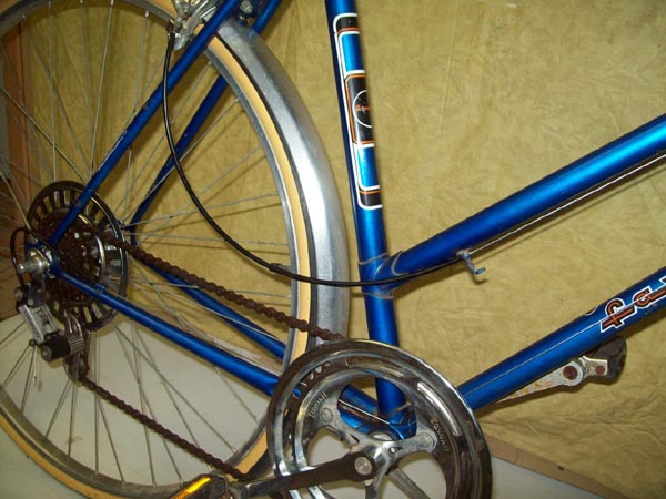 Vélo Rapido Favorit Touring Sport - StephaneLapointe.com