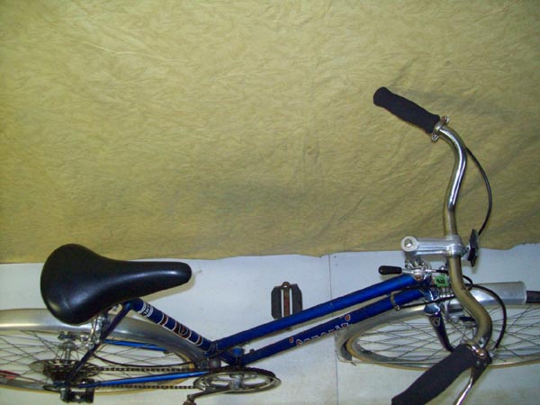 Vélo Rapido Favorit Touring Sport - StephaneLapointe.com
