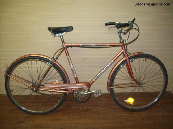 vélo ancien