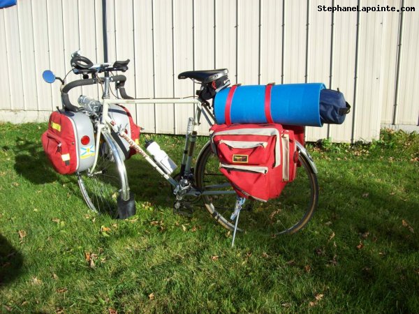 Vélo Velo Sport Appalache - StephaneLapointe.com