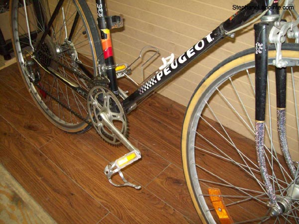 Vélo Peugeot Super Sport - StephaneLapointe.com