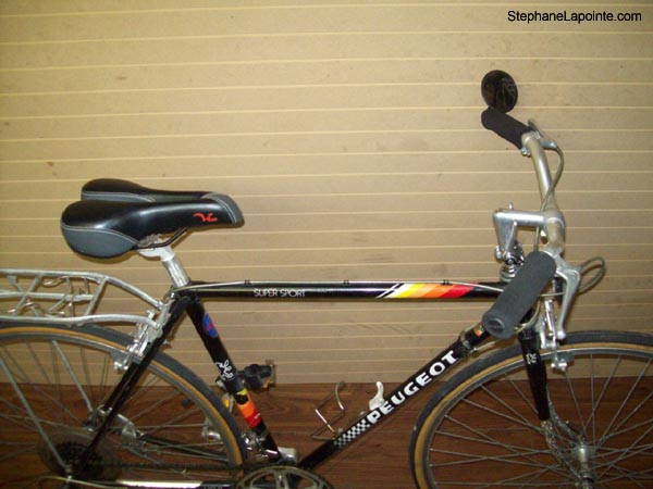 Vélo Peugeot Super Sport - StephaneLapointe.com