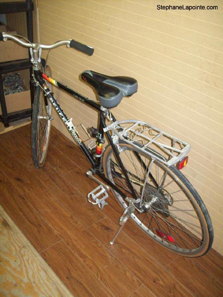 Vélo Peugeot Super Sport - StephaneLapointe.com