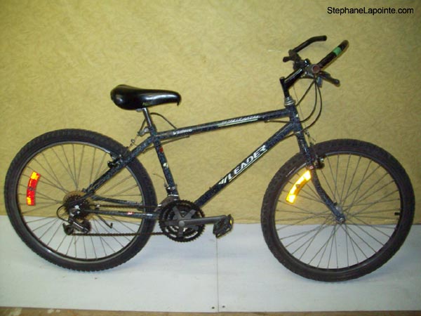 Vélo Leader LE 60745 - StephaneLapointe.com