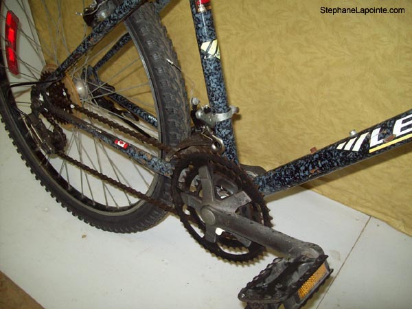 Vélo Leader LE 60745 - StephaneLapointe.com