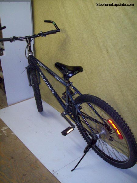 Vélo Leader LE 60745 - StephaneLapointe.com