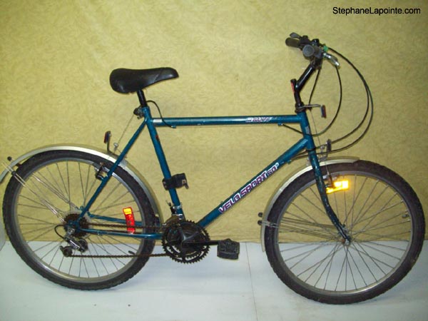 Vélo Velo Sport Banff - StephaneLapointe.com