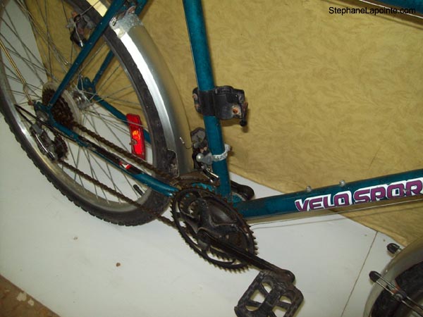 Vélo Velo Sport Banff - StephaneLapointe.com