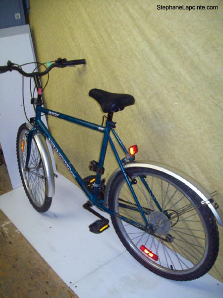 Vélo Velo Sport Banff - StephaneLapointe.com