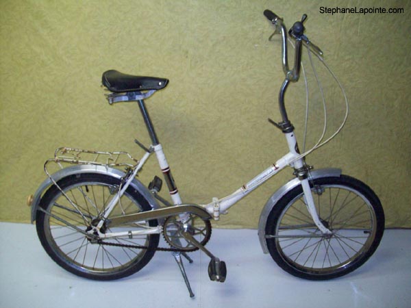 Vélo Supercycle Universal - StephaneLapointe.com
