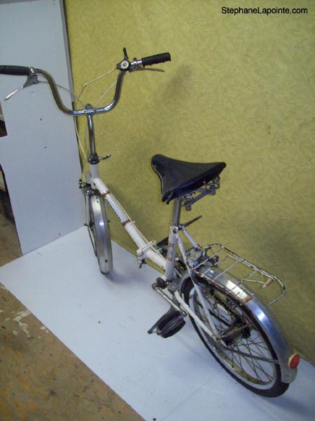 Vélo Supercycle Universal - StephaneLapointe.com