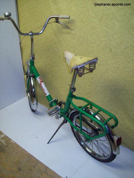 Vélo Amica  - StephaneLapointe.com