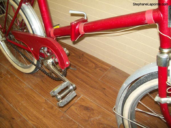 Vélo Rapido RFO - StephaneLapointe.com