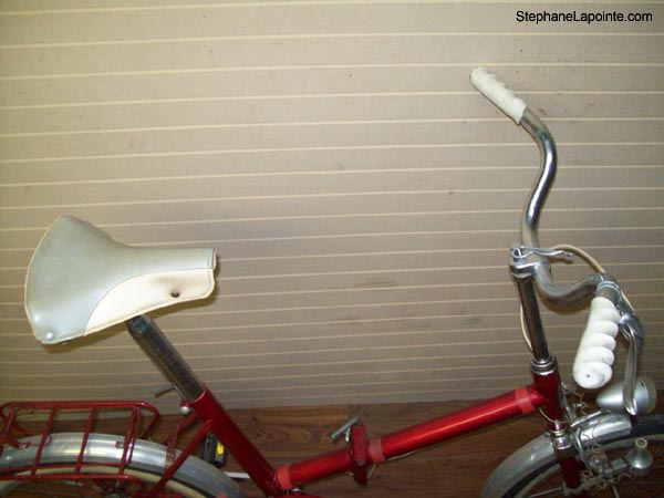 Vélo Rapido RFO - StephaneLapointe.com