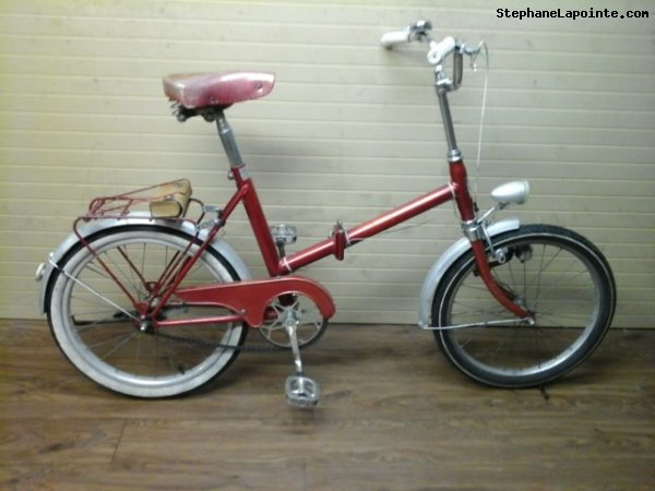 Vélo Rapido RFO - StephaneLapointe.com