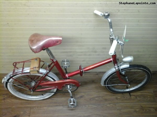 Vélo Rapido RFO - StephaneLapointe.com