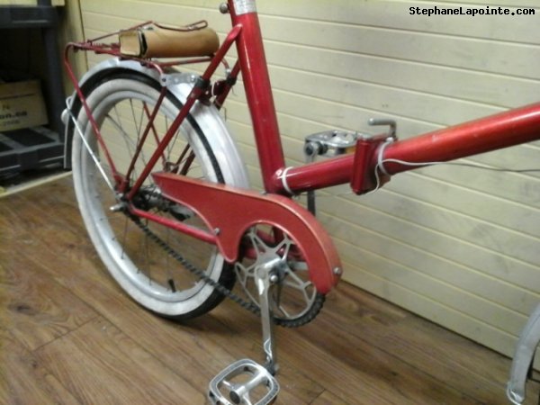 Vélo Rapido RFO - StephaneLapointe.com