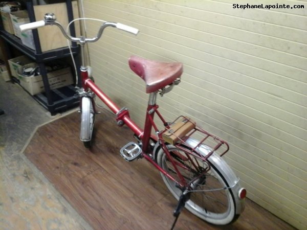 Vélo Rapido RFO - StephaneLapointe.com
