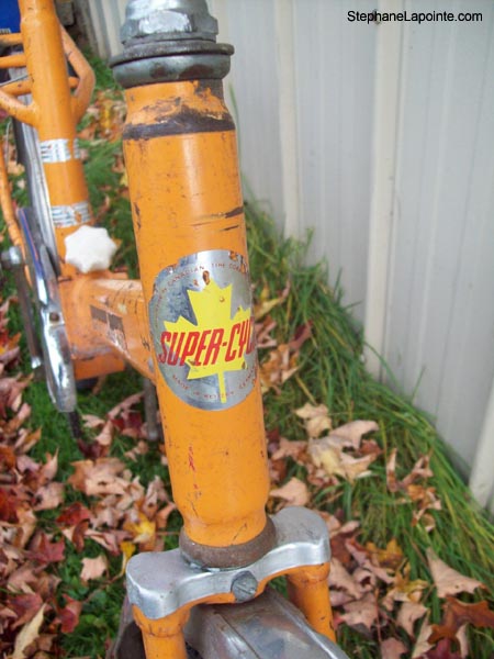 Vélo Supercycle International - StephaneLapointe.com