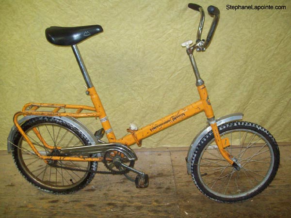 Vélo Supercycle International - StephaneLapointe.com