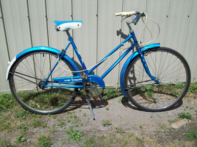 Vélo CCM Imperial Mark II - StephaneLapointe.com