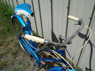 Vélo CCM Imperial Mark II - StephaneLapointe.com