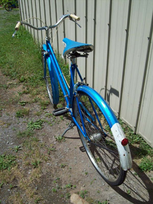 Vélo CCM Imperial Mark II - StephaneLapointe.com
