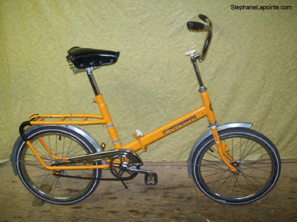 Vélo Supercycle International - StephaneLapointe.com