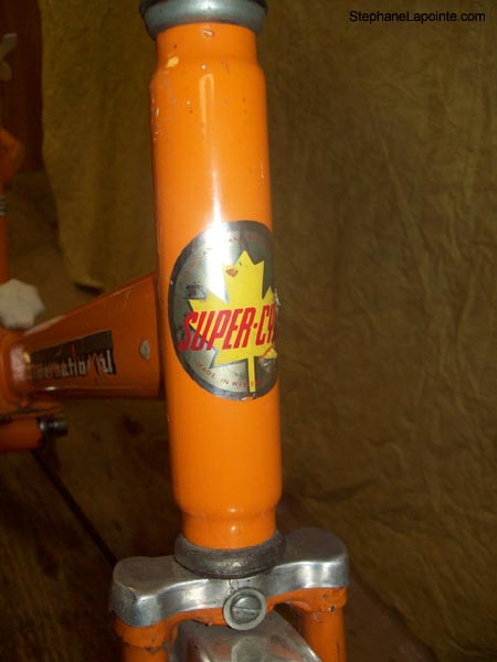 Vélo Supercycle International - StephaneLapointe.com