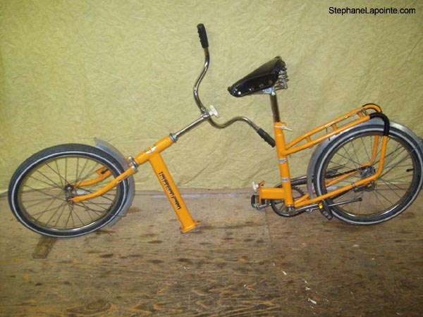 Vélo Supercycle International - StephaneLapointe.com
