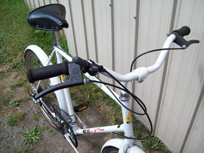 Vélo Niji Citadin - StephaneLapointe.com