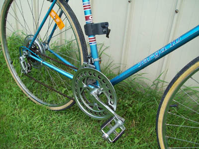Vélo CCM Targa 10 - StephaneLapointe.com