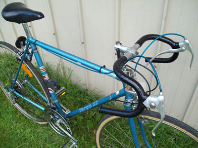 Vélo CCM Targa 10 - StephaneLapointe.com