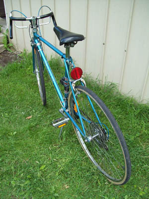 Vélo CCM Targa 10 - StephaneLapointe.com