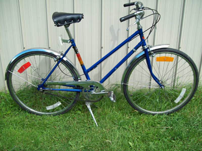 Vélo Supercycle  - StephaneLapointe.com